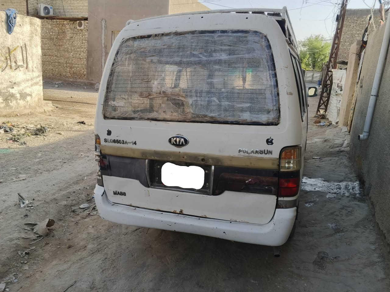بولارسي • ٢٠٠٨ • مدينه الصدر