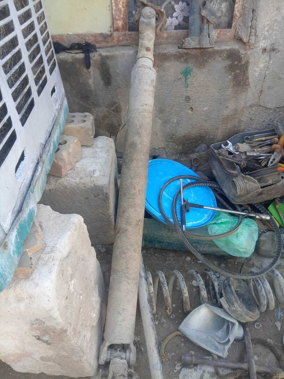 تفصيخ كيا بريجو بغداد نهروان ***********
