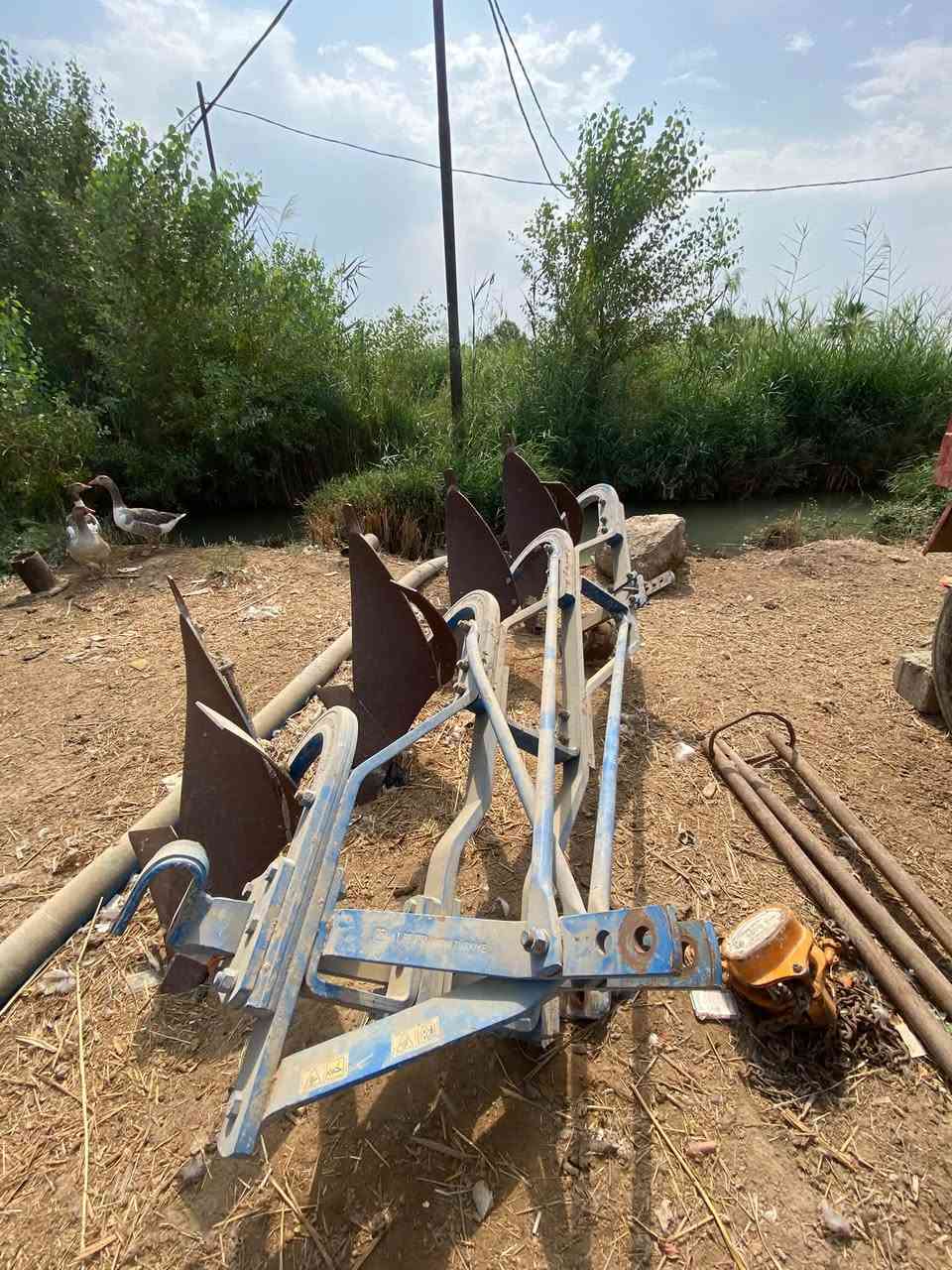 نيهولند ١١٠ • موديل ٢٠١٨ • ميسان
