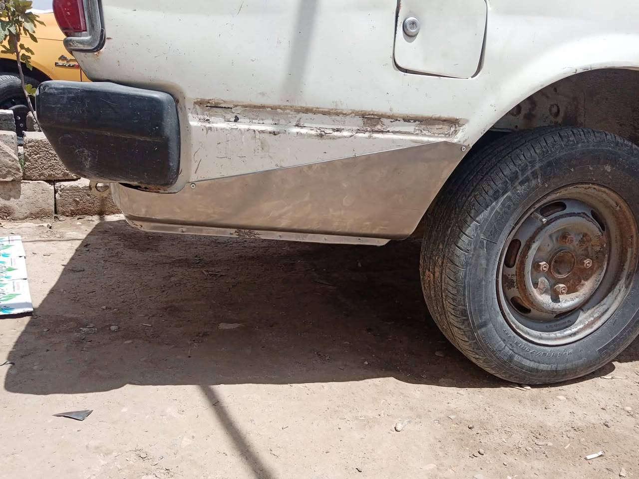 من رخصت الادمن تحياتي للجميع
ابريس مهند البغدادي لتجديد بليت السيارات العنوان الصويره حي الصناعي المحلات الجديده محل رقم 4 
***********
@إشارة
