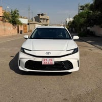 كامري هايبرد • ٢٠٢٥ • كركوك