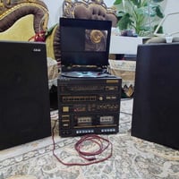 السعر 140 بي محال بسيط  للبيع مسجل كلاسك انكليزي البا والسماعات اكاي ي...