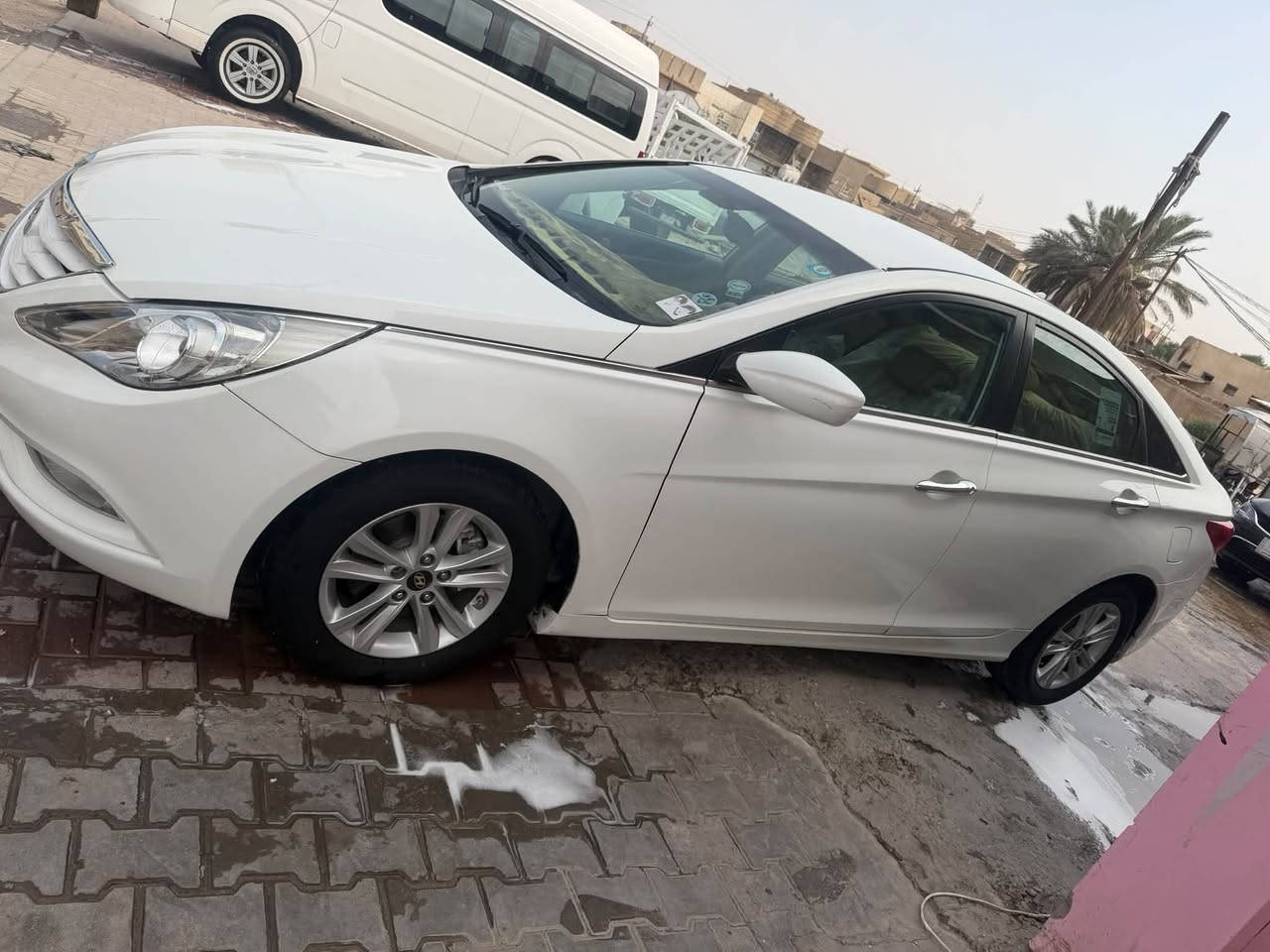 سوناتا • ٢٠١١ • ماشي ١٦٥ ألف