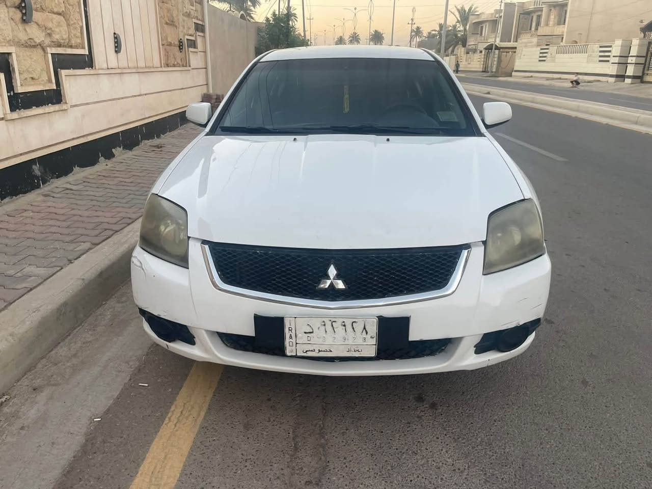 السلام عليكم 

🚗 للبيع: كلنت 2011
 شركه طريق الاقواس :

الكير والمحرك: شرط

الصدر: نص 

التبريد: ثلج ❄️
بدون حادث 
السعر٥٣ وبيها مجال 

المكان: صلاح الدين /  الضلوعية

للاستفسار:

📞***********

***********

--
