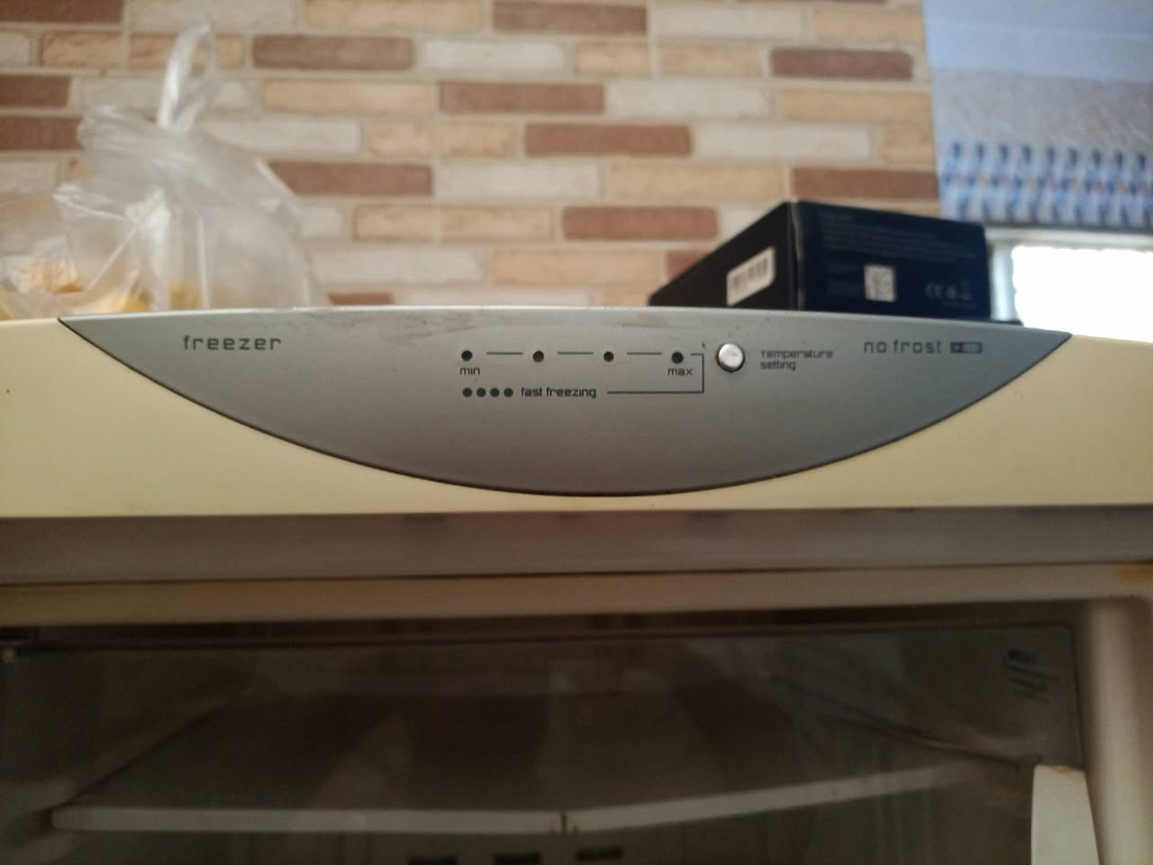 ثلاجه ومجمده عمودياً منفصل المجمده محتاجه غاز أي ضرر ماكو تعال على فحص اوتوماتيك خليجي حجم كبير مكان كربلاء المقدسه حولي أبو مهدي المهندس
***********
ثلاجه ومجمده عمودياً منفصل المجمده محتاجه غاز أي ضرر ماكو تعال على فحص اوتوماتيك خليجي حجم كبير مكان كربلاء المقدسه حولي أبو مهدي المهندس
