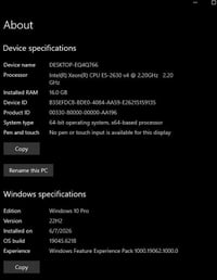 بصرة صالحيه • Xeon 2630 v4 • 1650 4GB