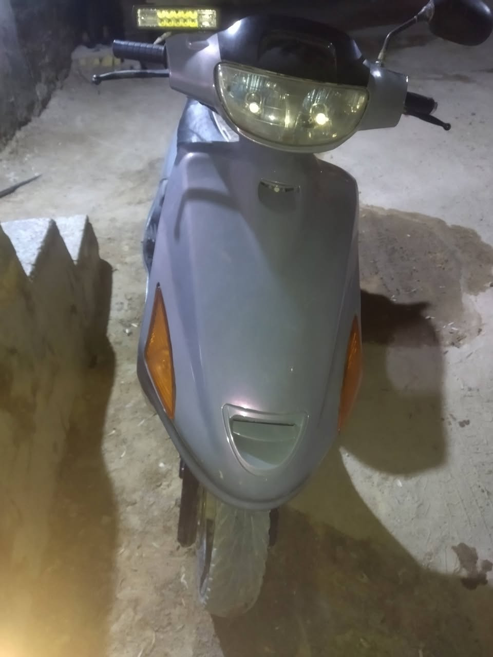 سلام عليكم دراجه فراشه للبيع سعر 350 وبيه مجال قليل 

شباب دراجه نضيفه ومرتبه عوزه بس سيم مال سكليتر ب الفين دينار

دراجه تاخذه ربع متصرف عليه غير السيم الله شاهد 

دراجه مكينه نضيفه جيب فيتر وتعال افحص 

اذا شراي راسلني خاص وتدلل مو شراء لتعبني الدراجه محتاجه غسله واني مافارغ اغسله دوام عندي الله شاهد مع السلامه

