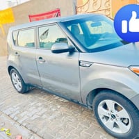 سياره كيه صول مديل ٢٠١٩ وحجم المحرك ١٦٠٠ السعر ١١٥ ورقه وبيه مجال  للا...