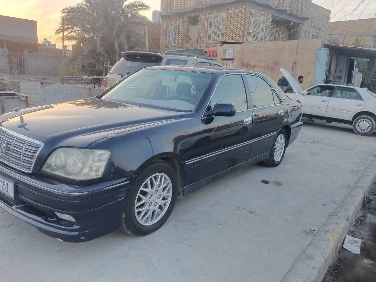 سلام عليكم جنون كفاله عامه موديل 99
سنويه بسمي مداور ثانيوم
كله شغله

2030تخلص
سعر 110بيه مجال
لمكان ناصري فضاء شطره
ما متواجد عل فيس
لهاتف***********
