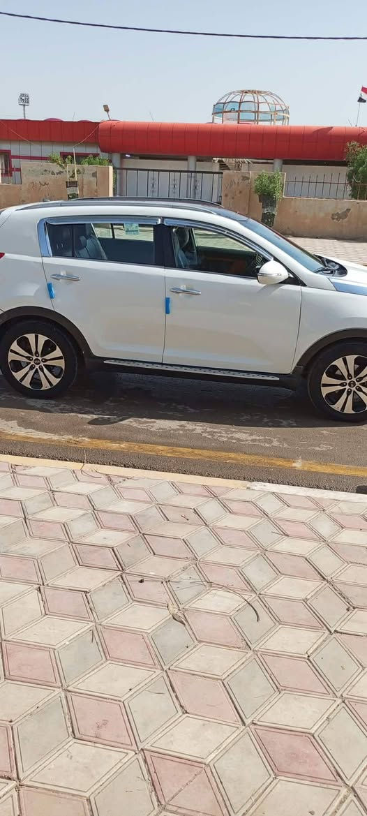 سبورتج • موديل ٢٠١٢ • بعقوبة