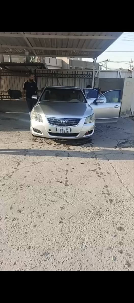 للسلام عليكم تويوتا اوريو موديل 7فول مواصفات سياره جهازه كير ومكينه كفاله سعره ٧٠وبيه مجال بسمي تحويل ثاني يوم مكاني بغداد ***********
