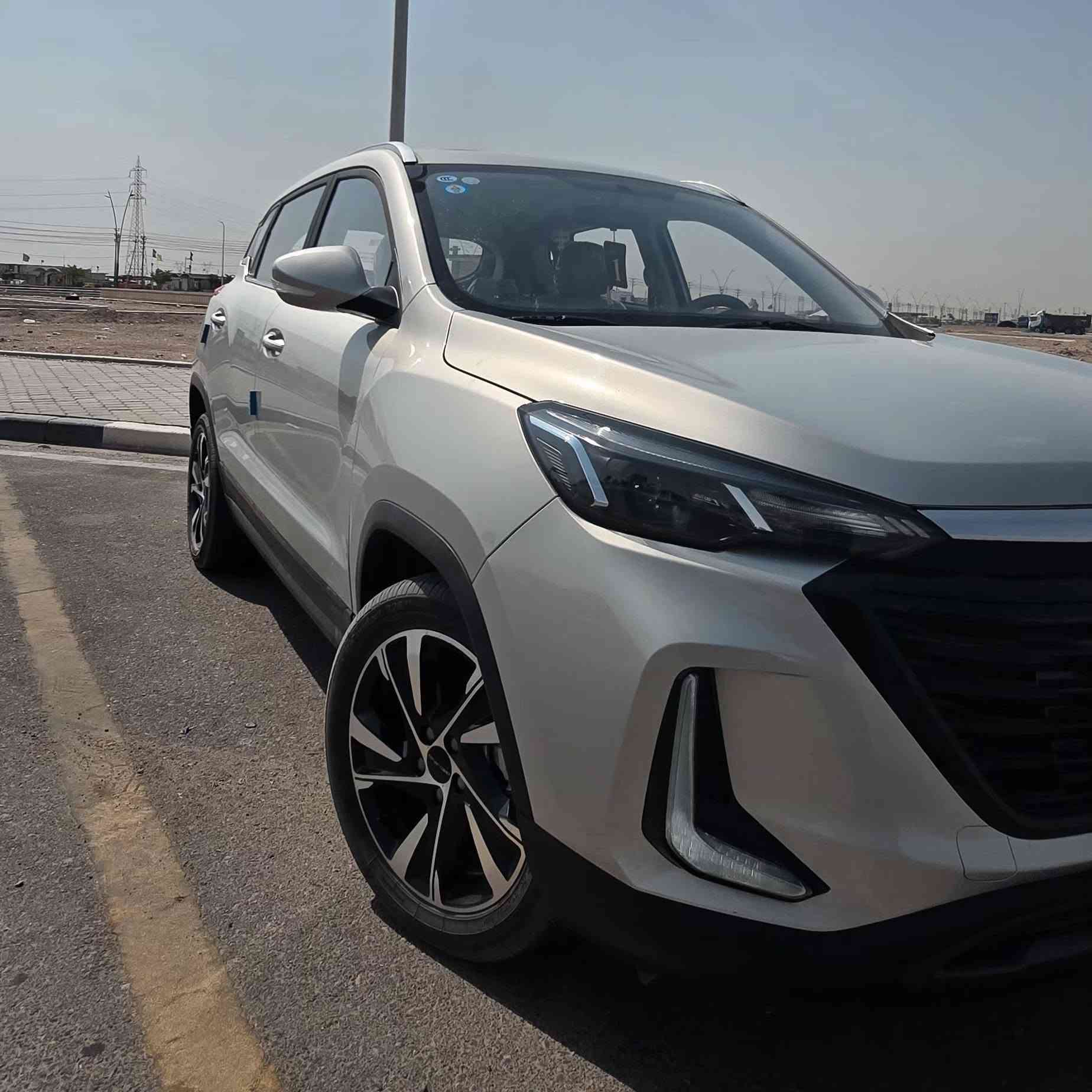 السلام عليكم 
BAIC X35 2025 بايك للبيع 
السياره بحالة الوكالة ..

عداد المسافة : 3000 ،كم

السياره مكفوله ما عده رصعه كلش كلش صغيره 

للتواصل واتساب  📞
***********
بصرة ، الزبير 

السعر 💰$
23 مليون دينار 
وبيها مجال

