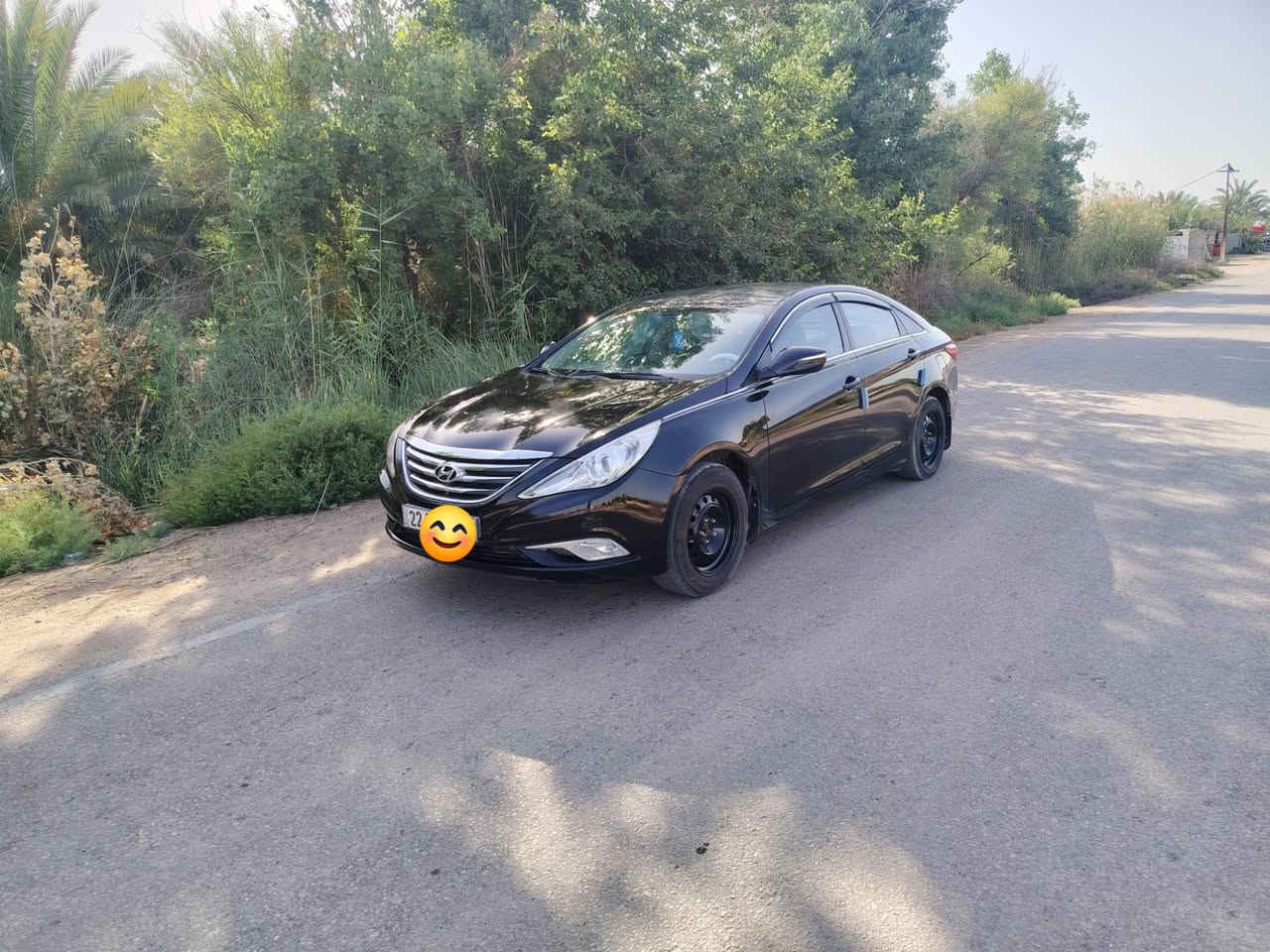 سوناتا • غاز اصل • ٢٠١٤
