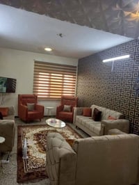 منطقة السيديه • شقة • ٣نوم