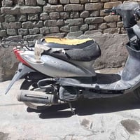 ياماها • لفات • دراجة
