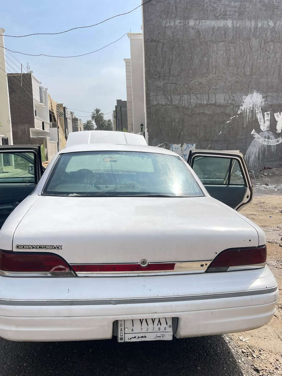 كراون فكتوريا • ١٩٩٩ • بغداد الدوره