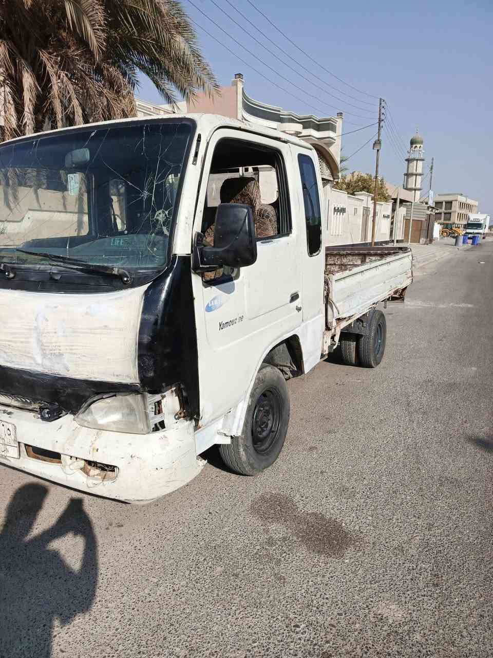 السلام عليكم سامسونج موديل 2000 رقم الماني بابل سياره جاهزه وخير من الله جير ومكينه مقفولاتماكينه2701 شاصيه خير من الله تخم تاير حداديه جديده سعر 23 العنوان بغداد المدائن رقم الهاتف***********

