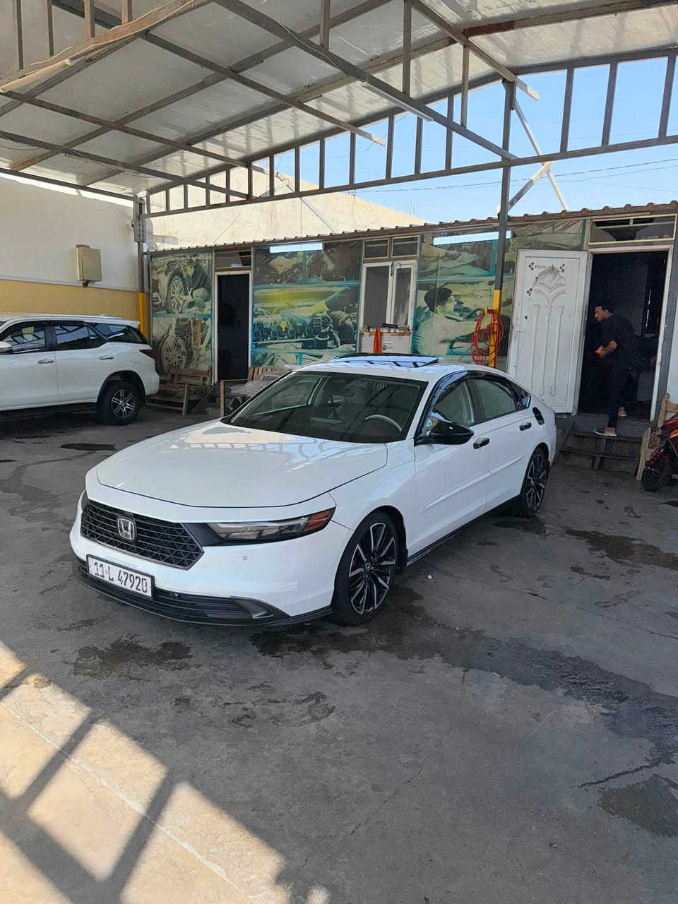 بسم الله الرحمن الرحيم
هوندا اكورد تورنگ موديل 2023 للبيع 
رقم بغداد حره تحويل ثاني يوم 

عنوان الانبار الرمادي 

رقم : *********** 

السعر 205 وبيها مجال 
ماشيه 70 الف حقيقي 
نقصها رادار فقط والباقي كامله من كلشي 
والكل تعرف التورنگ شنو مواصفاته

