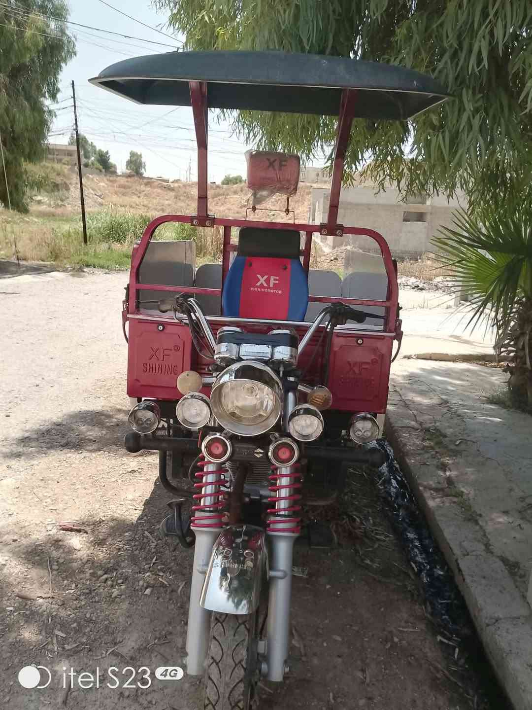 ستوته • للأجرة • itel S23