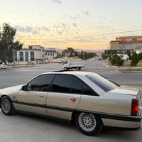 أوبل أوميغا • ١٩٩٢ • كويسينجاك
