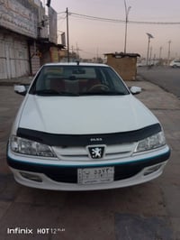 بيجو بارس • ٢٠١١ • سنويه ٢٠٢٧