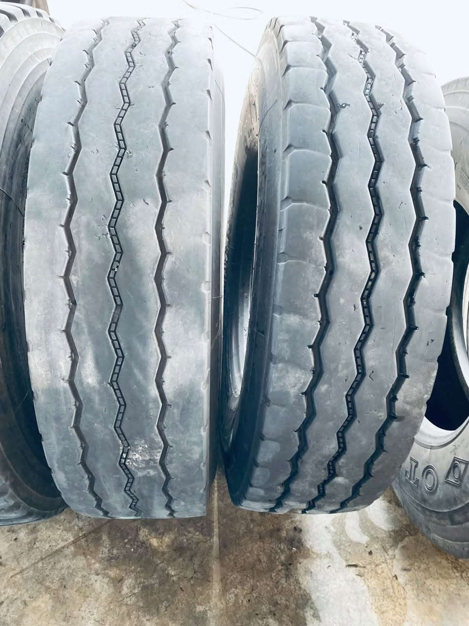 تايرات 22R13 • برجستون • بغداد نهروان