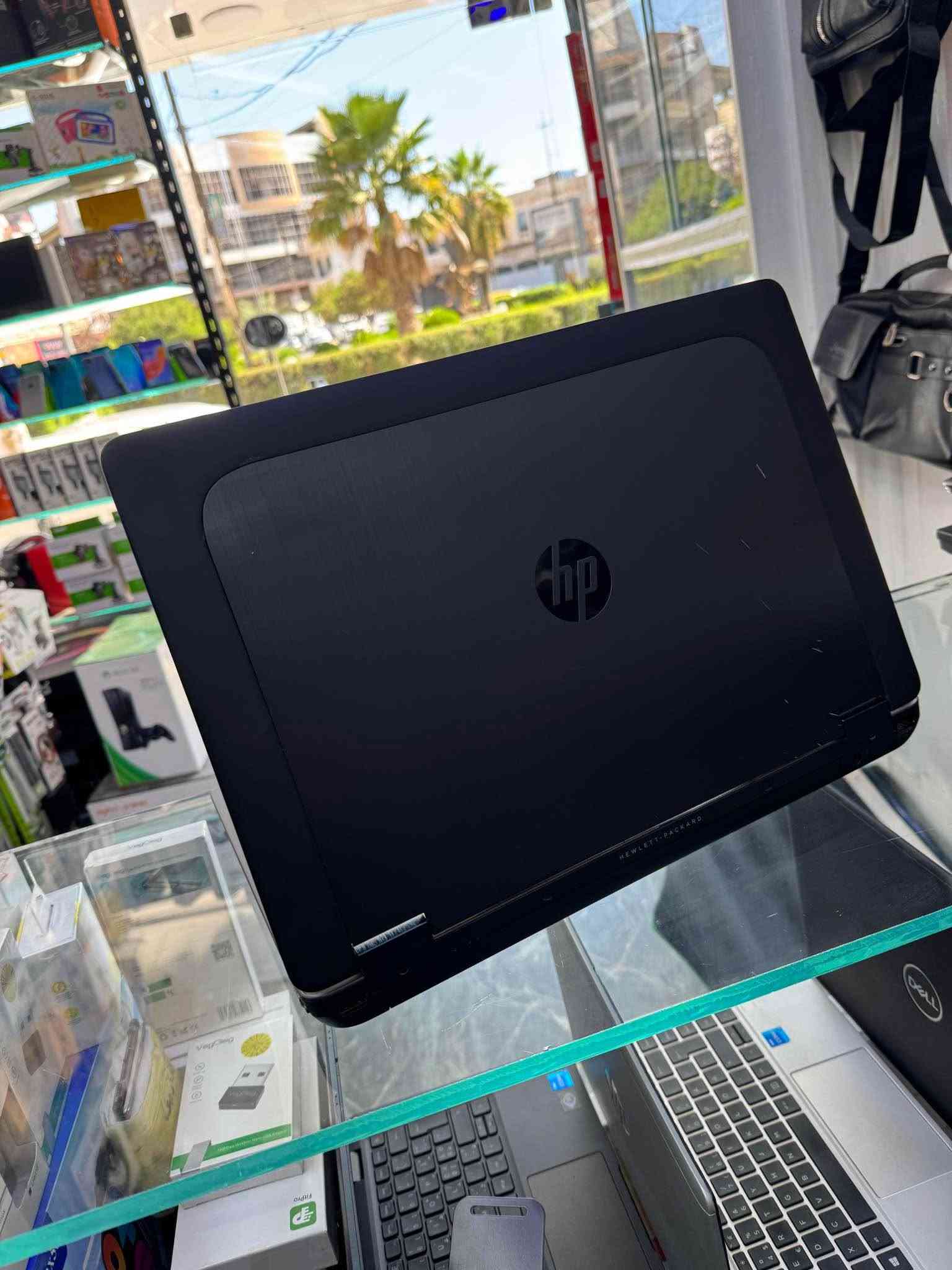 لابتوب وورك ستيشن HP ZBOOK 

CORE I 7 MQ 
RAM 8 GB قابل للتطوير 
كرت شاشه خارجي NVIDIA QUADRO 2 GB ✅
Hard مساحة تخزين كبيرة بحجم 320 كيكا 
شاشه كبيرة بحجم 15.6 
بطارية جديدة تدوم اكثر من ساعتين 

مع الشاحنه الاصلية ✅

موصل الزهور 
*********** أربيل, العراق
