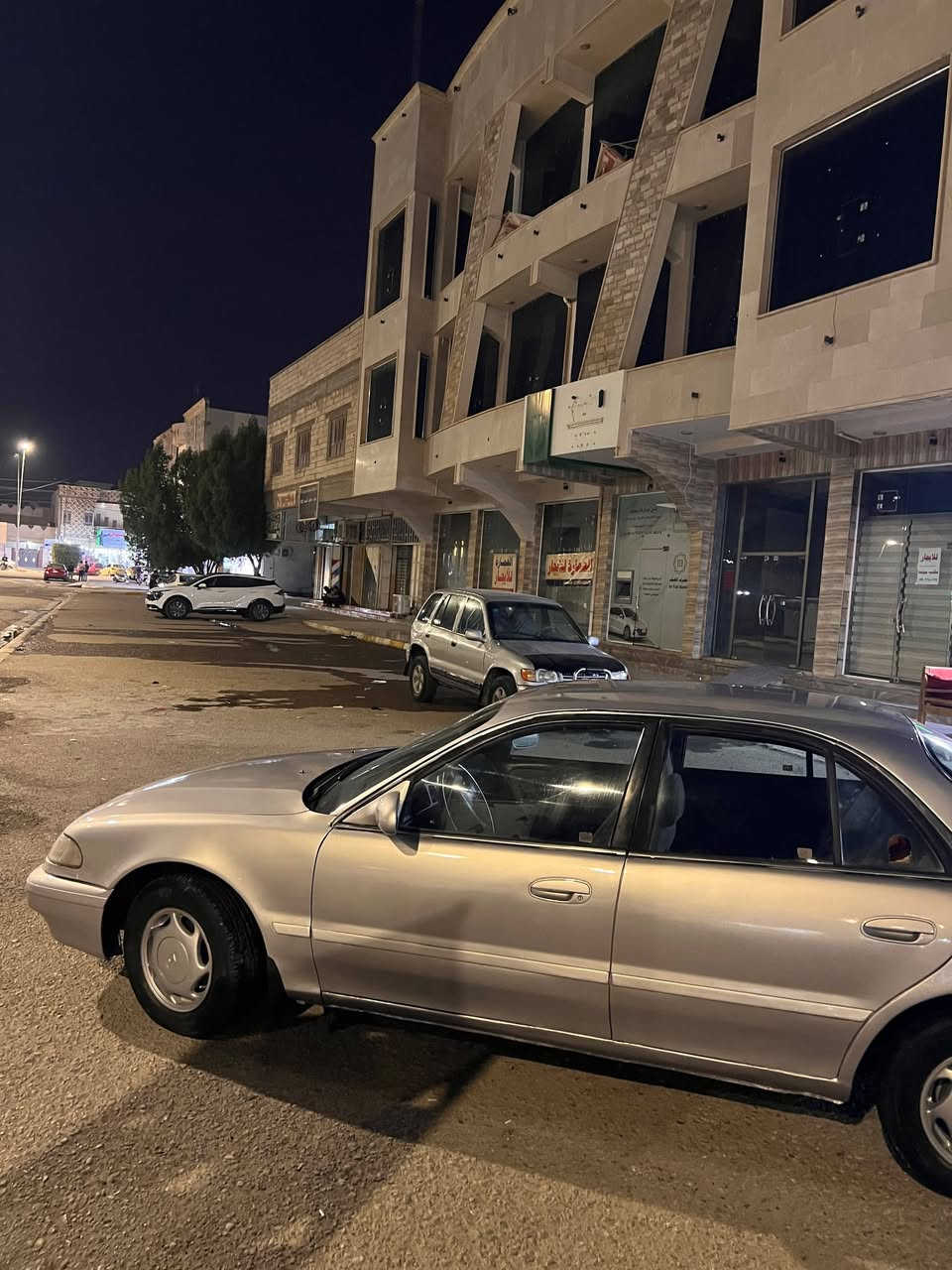 سوناتا 2 • اوتوماتيك • هيت