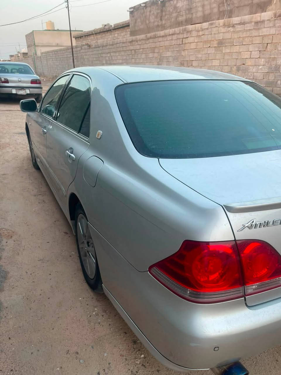 سلام عليكم عندي شاهينه موديل 2004ثلاث دكم تسجيل جديد مكينه جبيرة 82 شاصي لون سلفر سيارة جديدة معنى كلمه تبريد تخم تاير يطاريه جديدة صار اسبوع من شديته بطاريه وسيارة خير من الله وحق الحسين تجي وشوف ابعينك سعر ١٤٠ بيه مجال لطيبين وانا بخدمتكم شراي يتصل *********** ابو كرار ///

مكلف بالنشر
