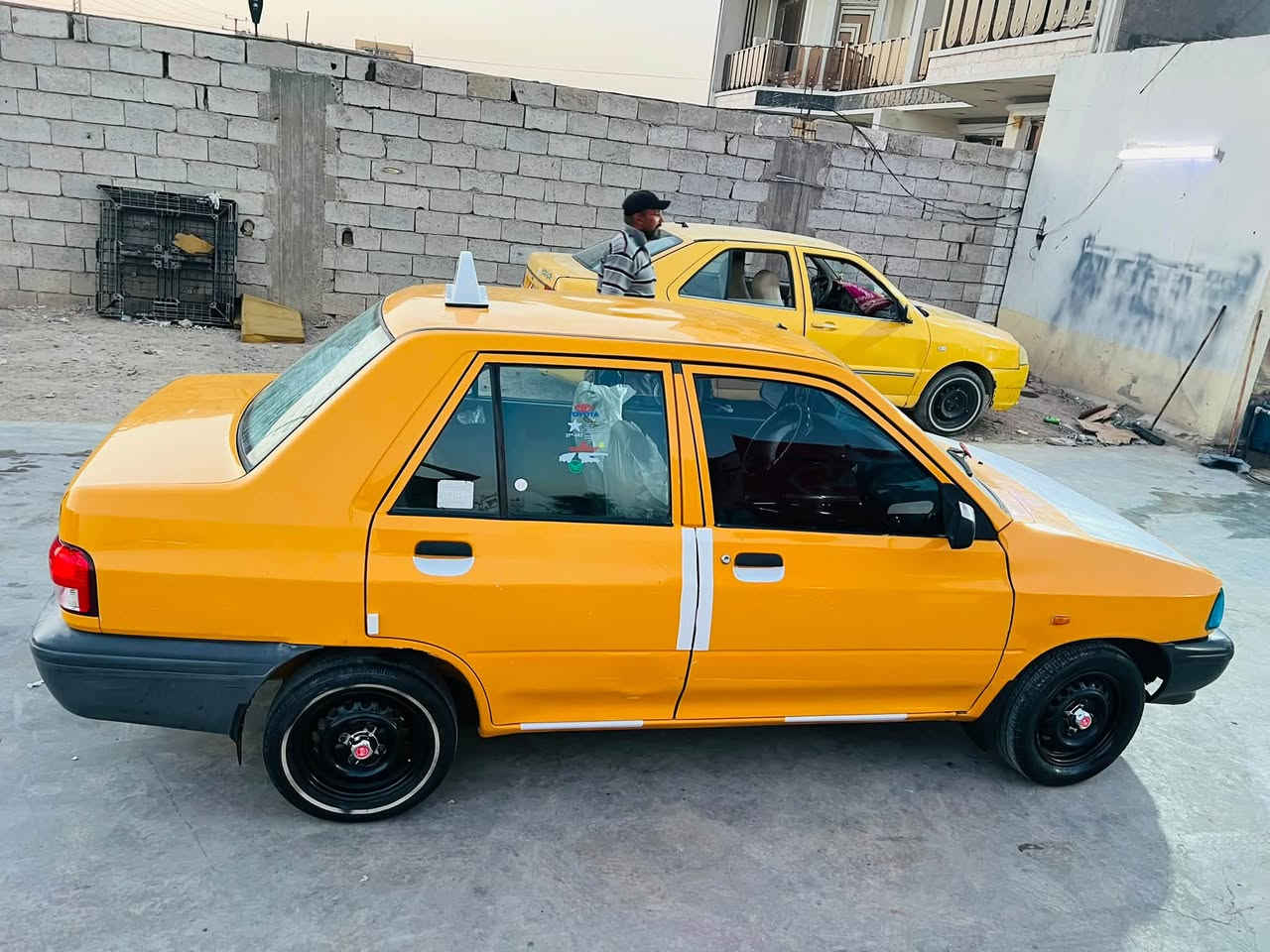 السلام عليكم سايبه موديل موديل 18 كير مكينه مكفولات كهربائيات كله شغله حداديه
خير من الله سياره نفس بل صوره السعر 24 عليه غرامات عله المشتري العنوان بغداد ***********
