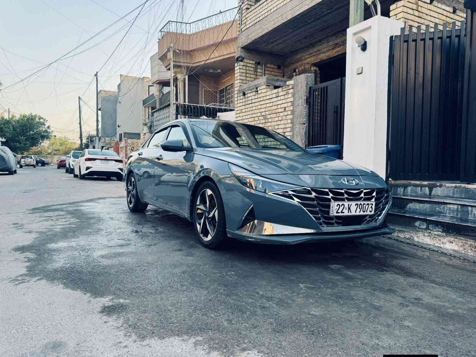 النترا ٢٠٢١ • حادث • بدون ايرباك