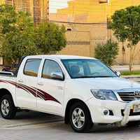 هايلوكس • ٢٠١٢ • كفاله عامه