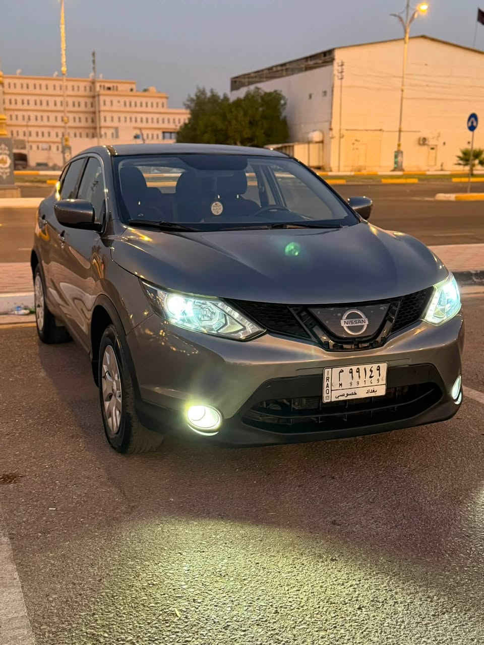 نيسان روج سبورت18
نيسان روج سبورت 18

رقم بغداد باسمي تحويل ثاني يوم 
ضرر السيارة جاملغ +بنيد صبغ بدون دواخل (صور الحادث بلمنشور)

مكينة 4سلندر 2000(المرغوب)
كامرة خلفية
رادار امامي 
رادرات خلفية
تحكمات ستيرن والخ..

سيارة ماشية 67الف ميل (صارلها 4سنوات ع ايدي)
عليها ادامة من كلشي ومناقصها برغي الحمدالله نظيفة جدا
سعر السيارة 123مع المجال البسيط 
مكان السيارة كربلاء المقدسة

***********للتواصل
