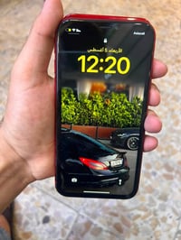 ايفون اكس ار • ١٢٨ • بصمة وجه