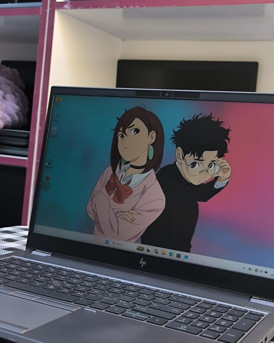 🔥 إذا تريد جهاز قوي للشغل والتصميم والهندسة، شوف هذا الـZBook 👌

💻 HP ZBook Power G7

⚡ Core i7 الجيل العاشر H — قوي وسريع بالشغل وتعدد البرامج

🎮 NVIDIA Quadro T1000 Max-Q 4GB — يفيدك بالتصميم، الهندسة، الـ3D والمونتاج

🧠 RAM 16GB DDR4

🚀 512GB SSD

🖥️ 15.6” FHD 1920×1080

🔹 Intel UHD Graphics

💰 السعر: 680 ألف دينار

📍 مكتبنا: بغداد، الأمين الثانية، شارع سكينة ورقية، قرب المنتزه

📱 *********** — راسلنا واتساب

✅ فحص الجهاز أمام المندوب
✅ ضمان استبدال

📩 راسلنا وخلي نساعدك تختار الجهاز المناسب إلك.
