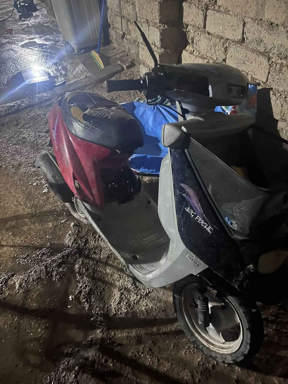 ياماها • شرط نشاط • كهربايات شغاله