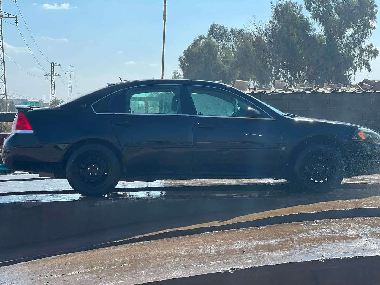 امبالا موديل 12
كير مكينة جاهزات 
كامرة امامية خلفية 
كشن كهربائي 
تحكمات ستيرن فقط يرادلة شريط سعرة 25 الف
كهربائيات كاملة 
بيها نقوصات بسيطة 
السيارة مصبوغة حزام 
السعر 60 متوازي على بيعتها 
للاستفسار *********** متوفر واتساب
