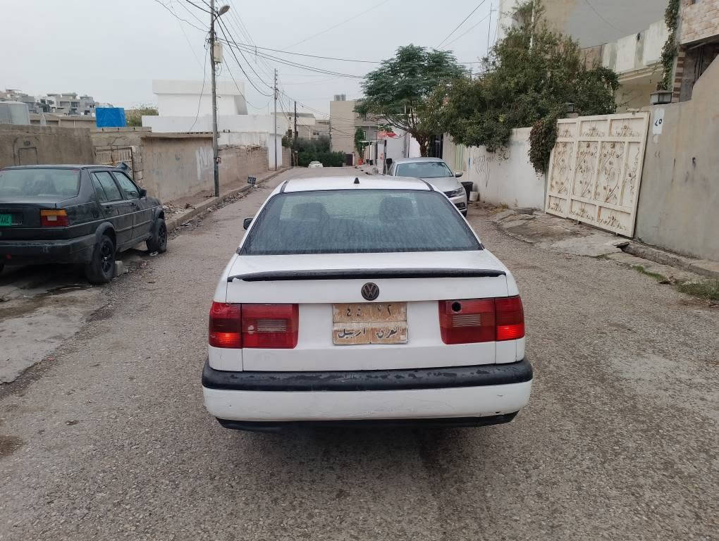 باسات ١٩٩٥ • ٤ سلندر • رقم أربيل