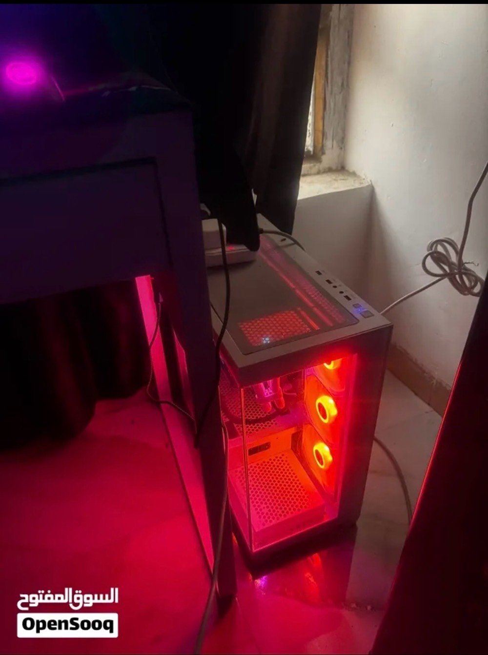 تجميعة جديدة • رايزن 7 5700X • RTX 4060