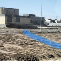 طابو اسهم • ٢٥٢م • ركن على شارعين