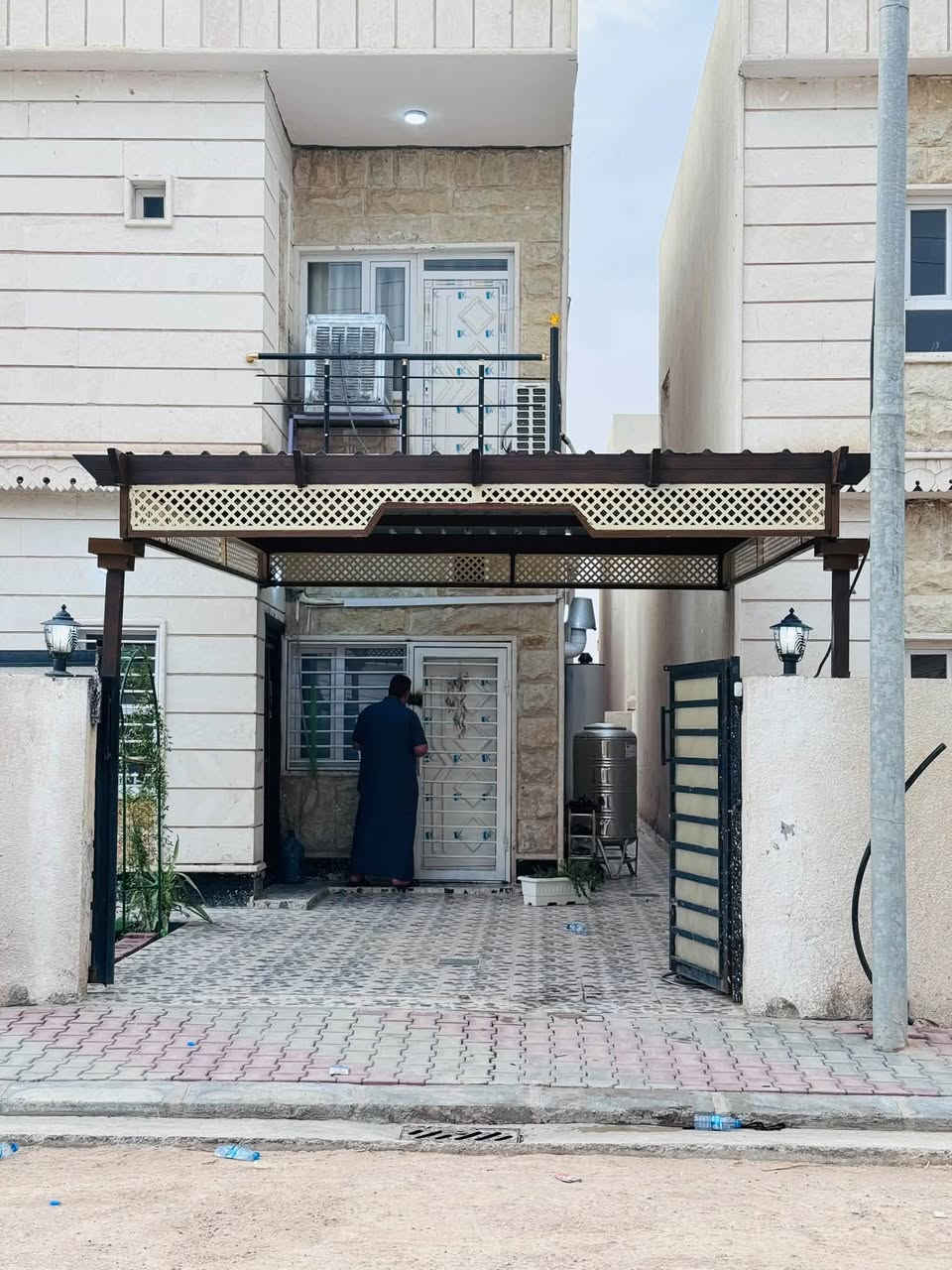 مضله سيارات • مضله بيت • موسم الشتاء