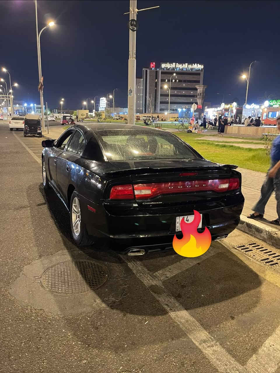 ٢٠١٣ • مكينة جديدة • رقم إنكليزي