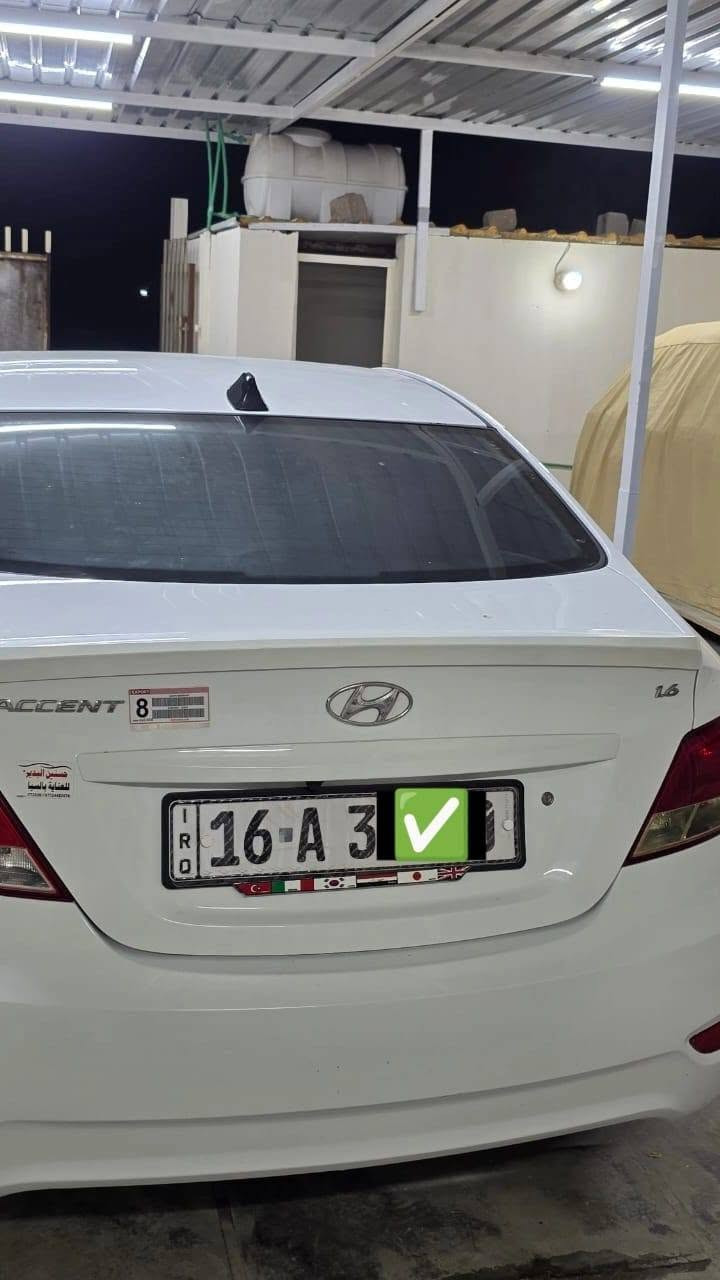 اكسنت • ٢٠١٥ • اوتوماتيك
