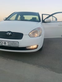 أكسنت ٢٠١١ • مكينة VVT • رقم أربيل