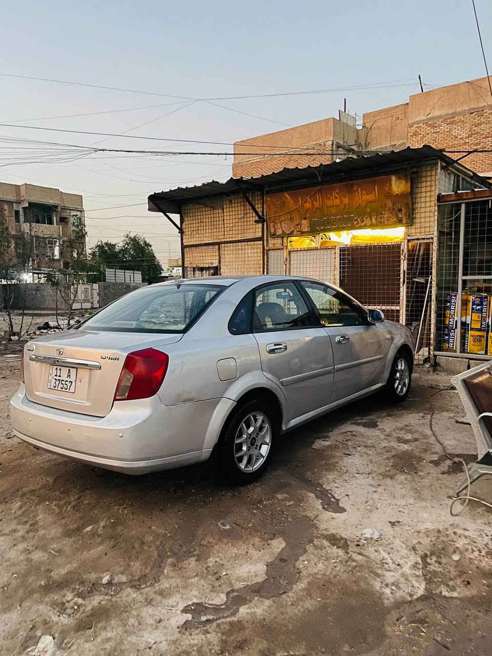 اوبترا • ٢٠٠٨ • رقم بغداد
