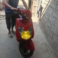 دراجه سكنس فحل للبيع منزلها قبل شهر من الرمبه الدراجه مهموله يرادلها ت...