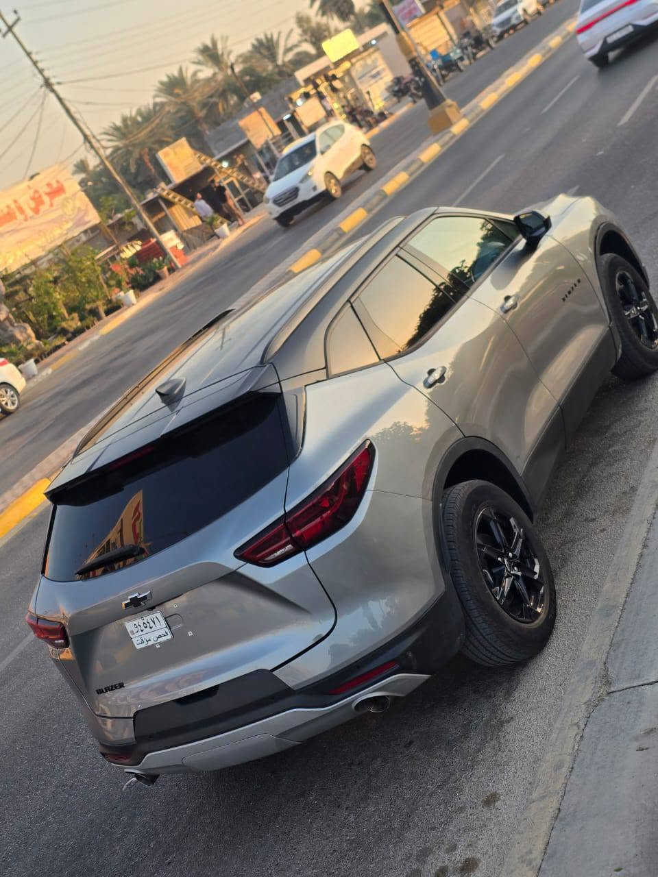 بلايزر • ٢٠٢٥ • كربلاء