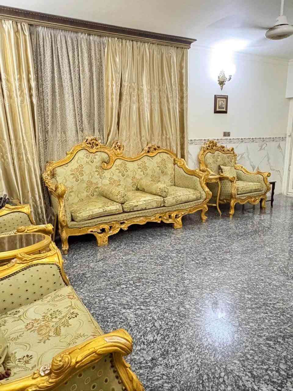 دمياط رئاسي • ١٠ مقاعد • ٥ طبلات هدية