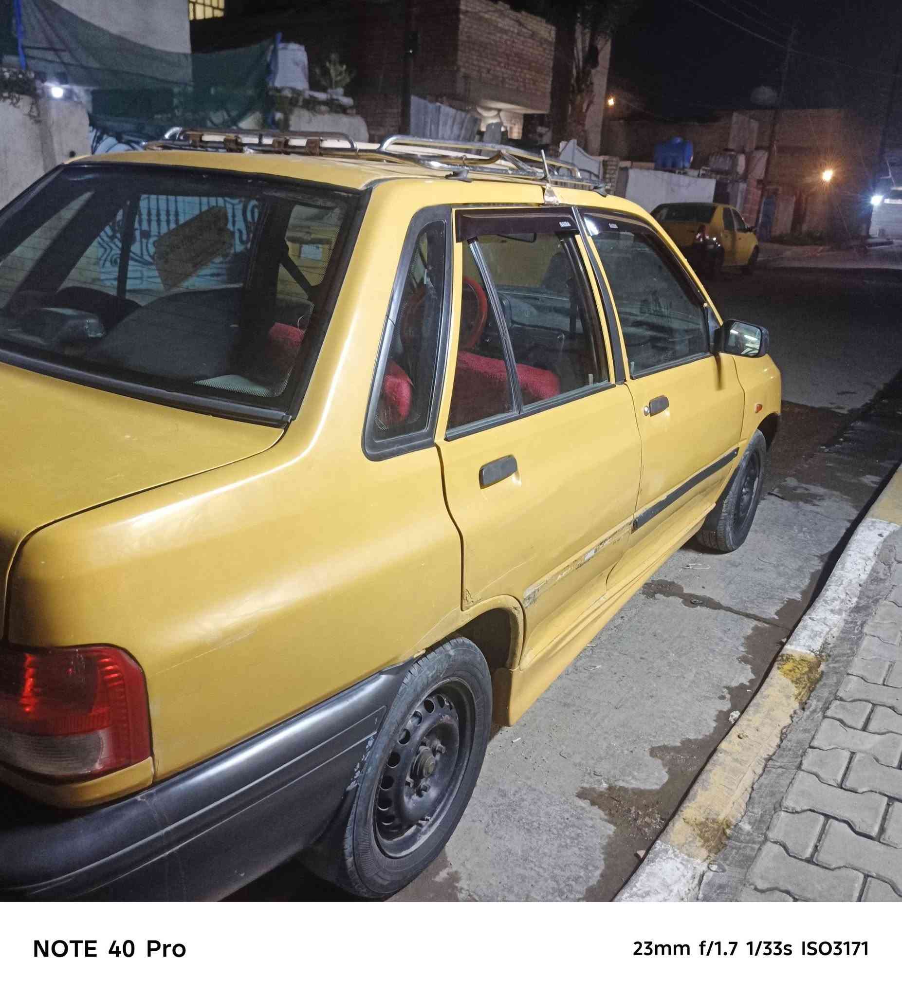 مااندل • ٢٠١١ • بغداد أجرة