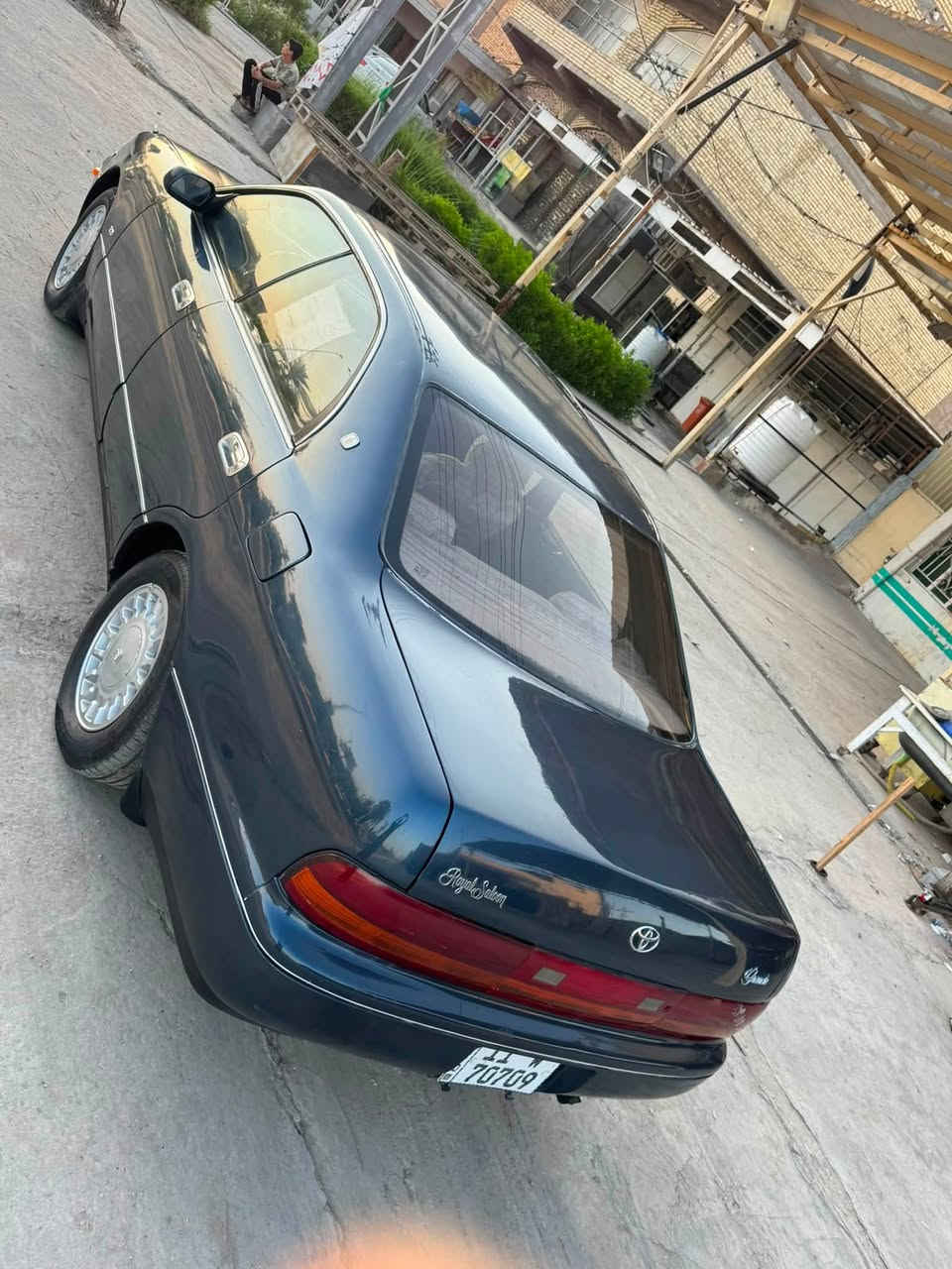 كراون بطى موديل 93مصبوغه عام بدون حادث جماليه كير محرك حداديه خير من الله رقم بغداد دولي مكفوله من كص ونقل جثه وعيب شرعي فقط مبدل قبق جاملغ خلفي سياره حلوه ونضيفه مكان السياره كربلاء السعر 40 رقم الهاتف ***********
